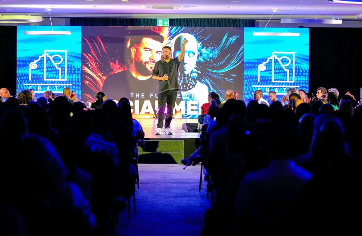 Rečník na konferencii Správa budov